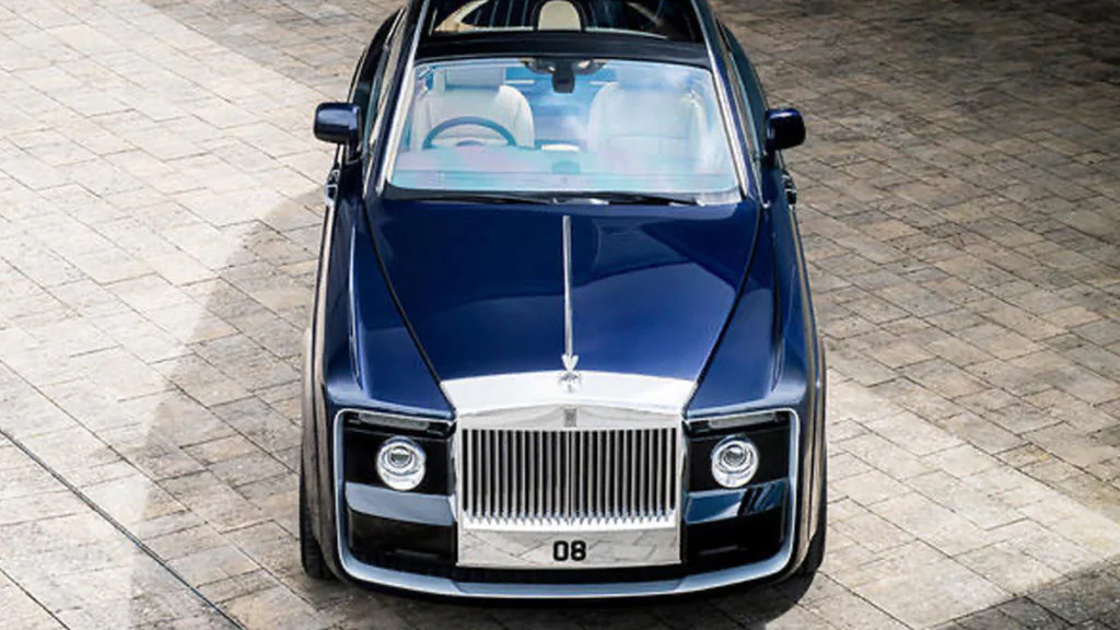 Die teuersten Neuwagen der Welt