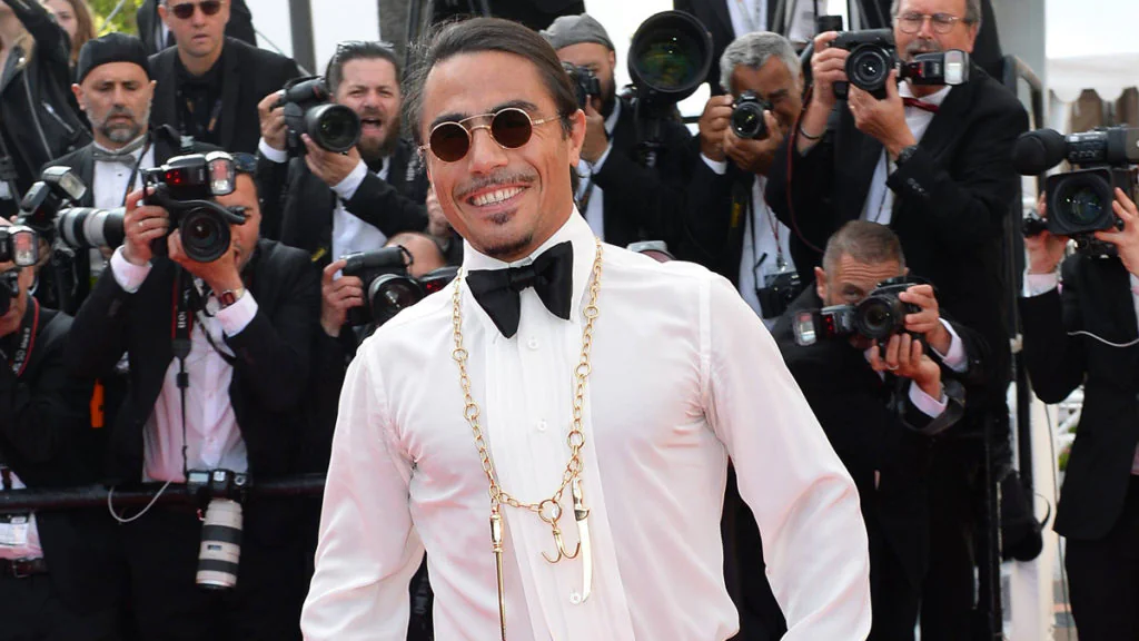 Internet-Star Salt Bae muss New Yorker Kult-Restaurant schließen