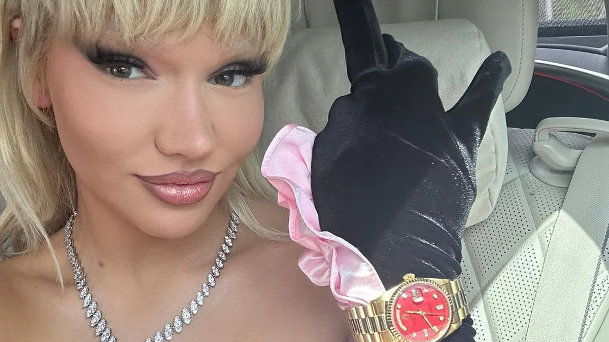 Schwerer Unfall bei „The Voice“: Shirin David muss ins Krankenhaus