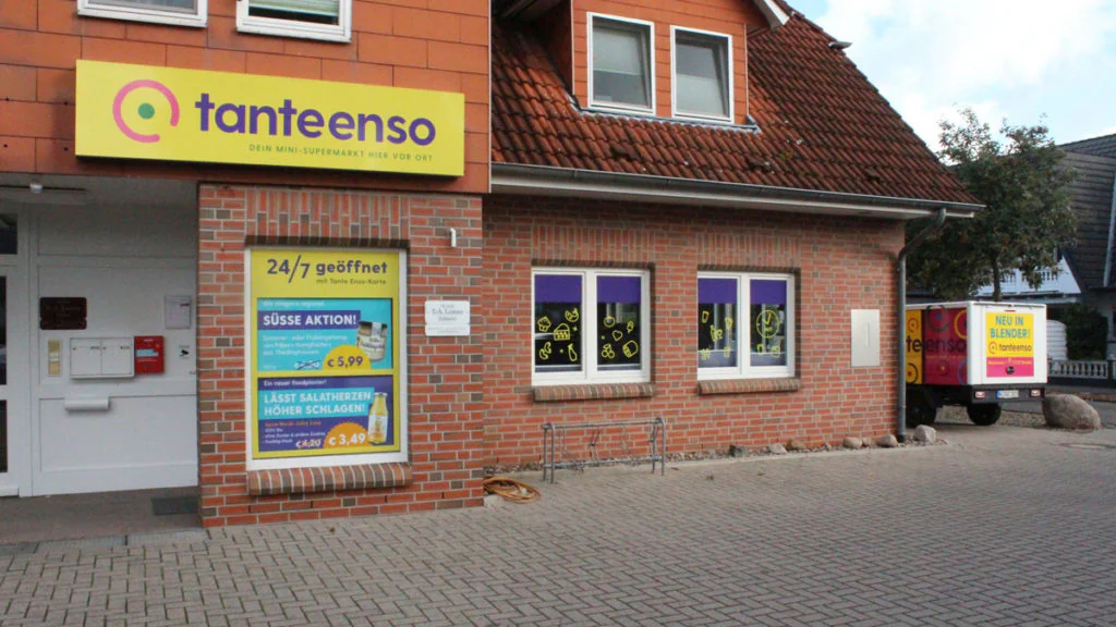 Konkurrenz für Rewe und Co: Neuer Supermarkt kommt nach Deutschland