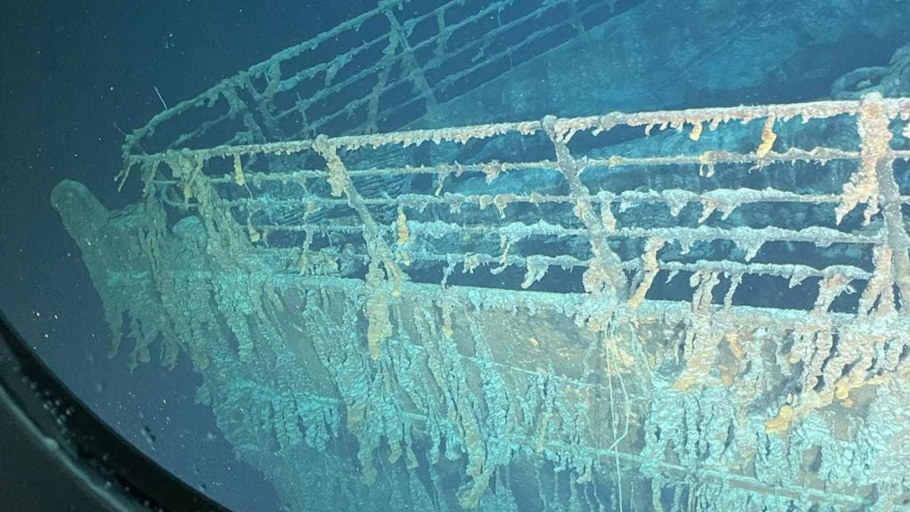 Verschollenes U-Boot: Deutscher berichtet von unheimlicher Expedition mit der „Titan“