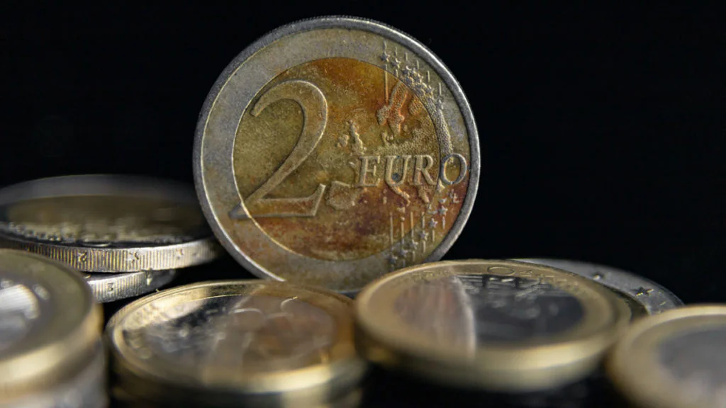 Besondere 2-Euro-Münze ist 150.000 Euro wert