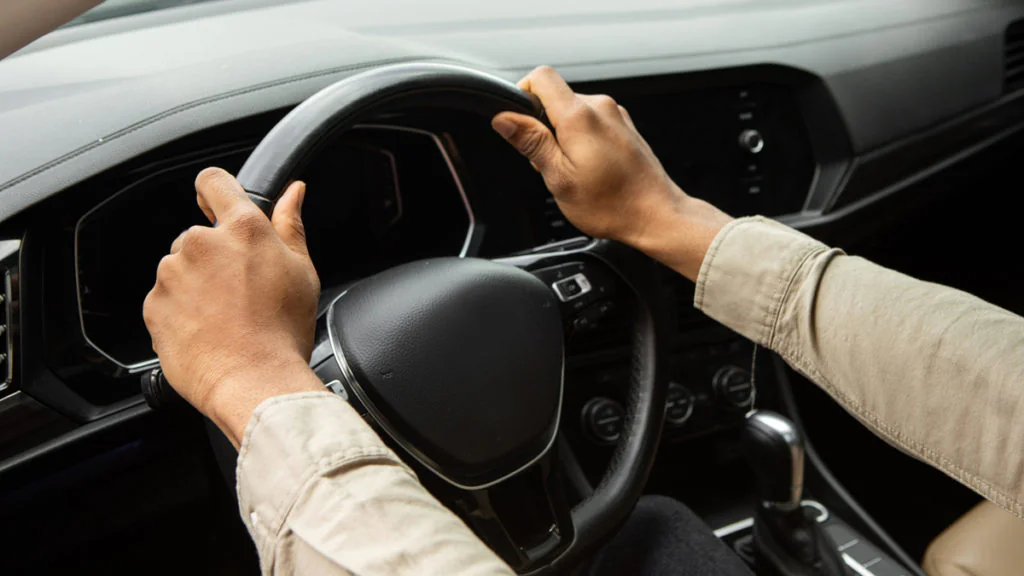 Neue Blitzer im Einsatz: Autofahrer müssen auf ihre Hände achten