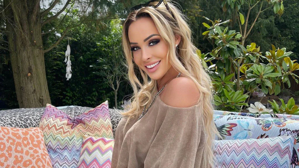 Heiße Nacktfotos: Cora Schumacher startet OnlyFans-Karriere