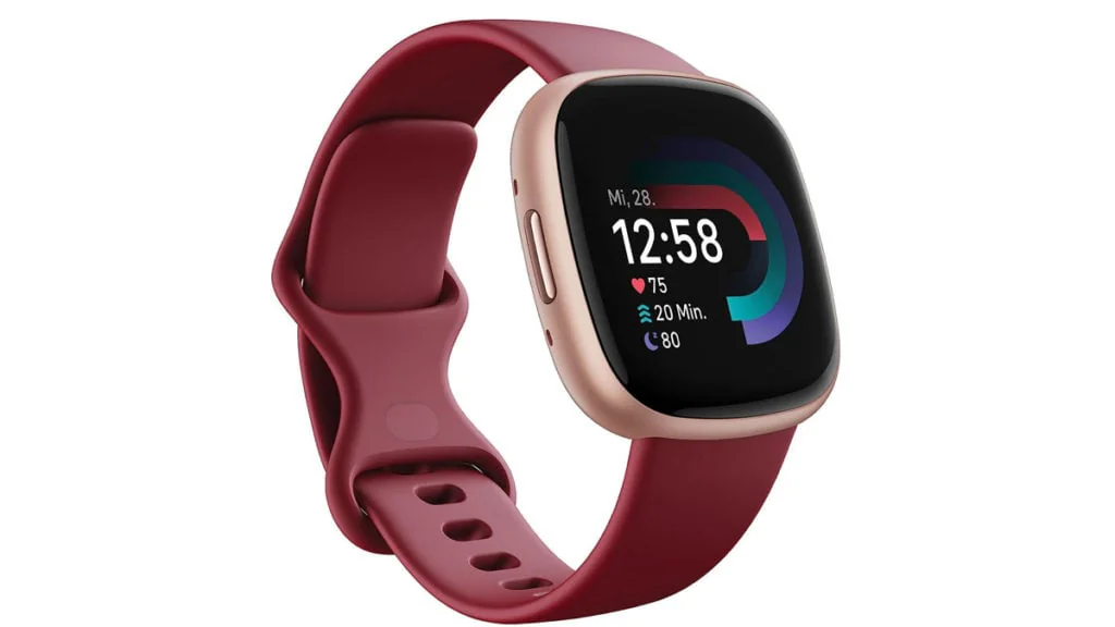 Die kleinste Smartwatch ➤ ideal für schmale Handgelenke