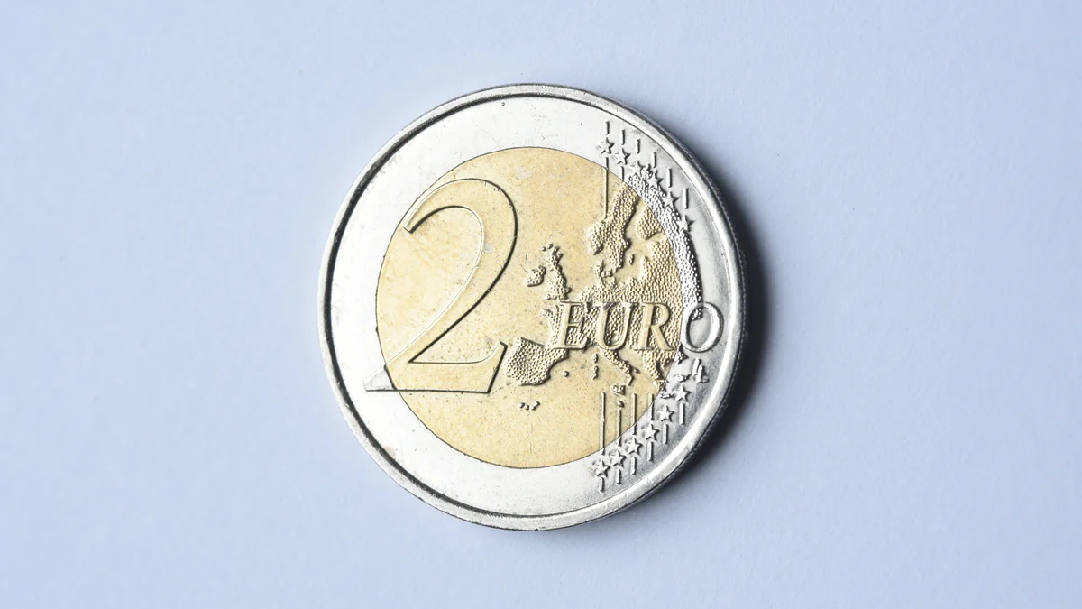 Besondere 2-Euro-Münze ist 150.000 Euro wert