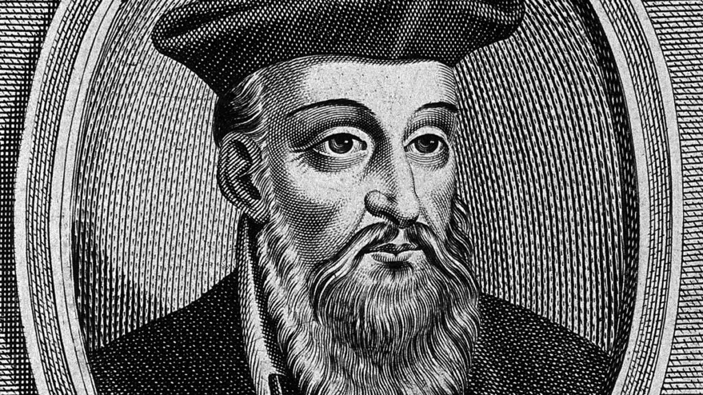 Gruselige Details: Nostradamus prophezeite den Tod der Queen