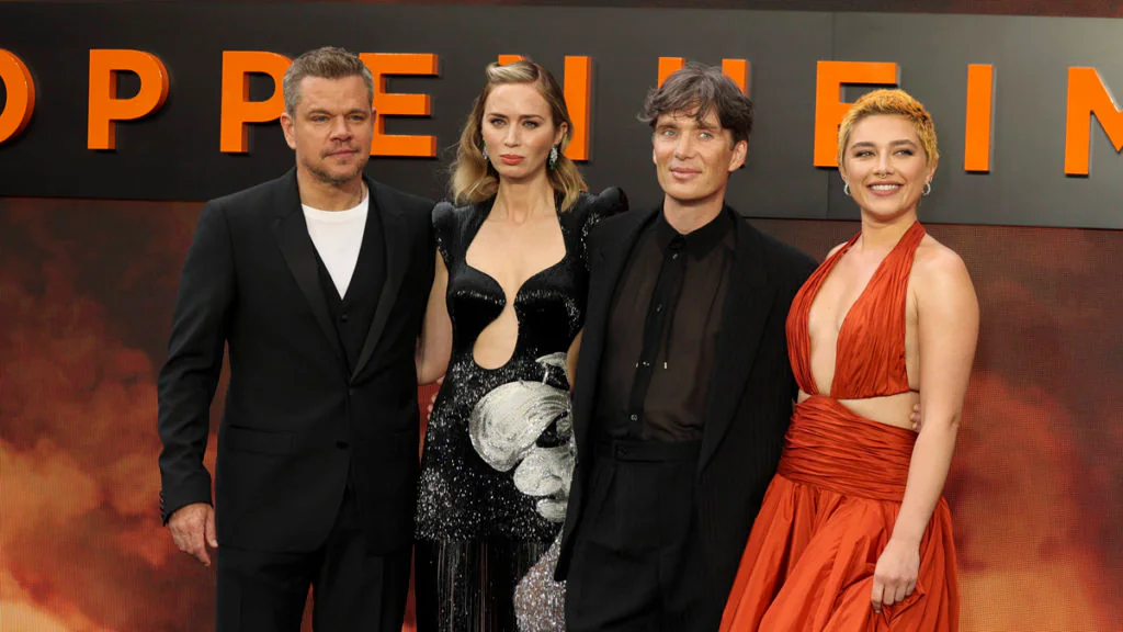 „Oppenheimer“: Nackt-Szene mit Florence Pugh muss zensiert werden