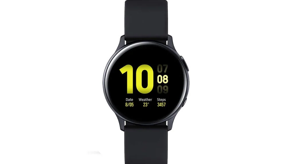 Die kleinste Smartwatch ➤ ideal für schmale Handgelenke