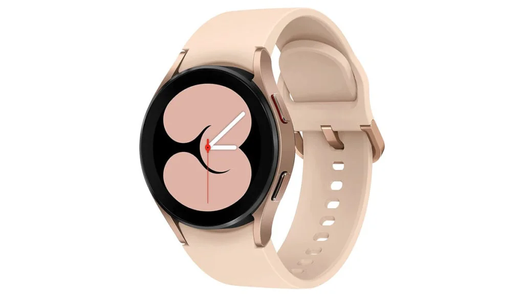 Die kleinste Smartwatch ➤ ideal für schmale Handgelenke