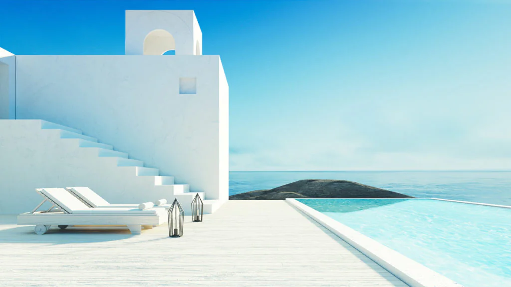 TUI verblüfft Briten: Nur 5 Pfund für sieben Nächte auf Santorini