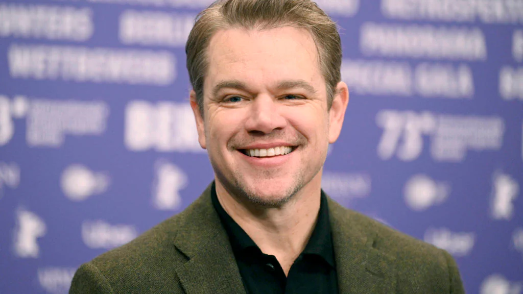 „Es war die Hölle!“: Matt Damon spricht über Filmkuss mit Scarlett Johansson