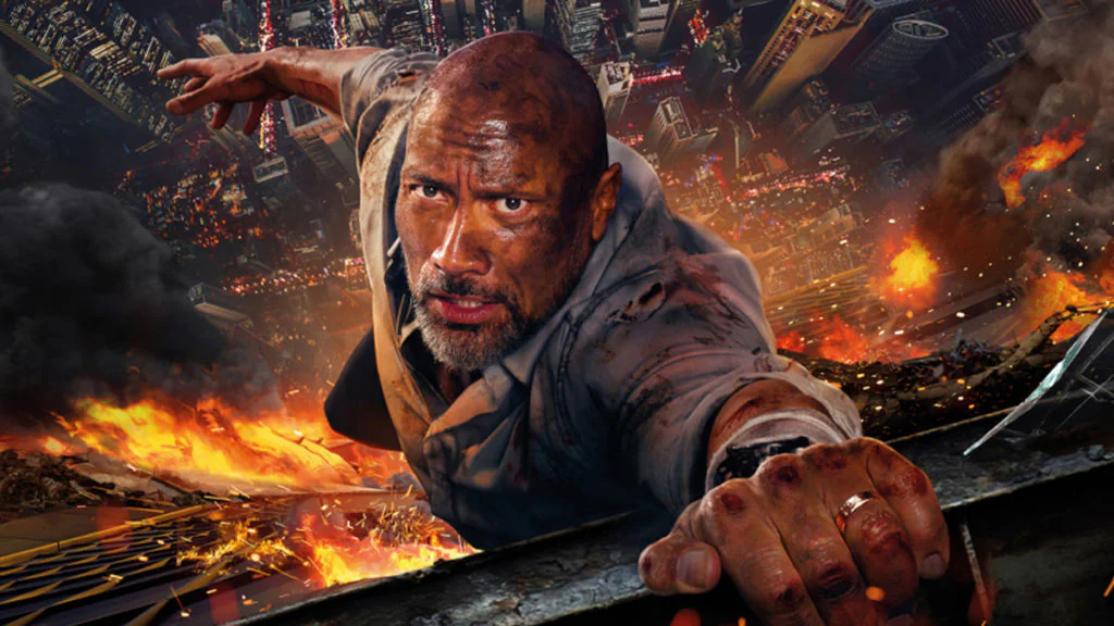 In den Top 10: Blockbuster mit Dwayne Johnson erobert Netflix-Charts