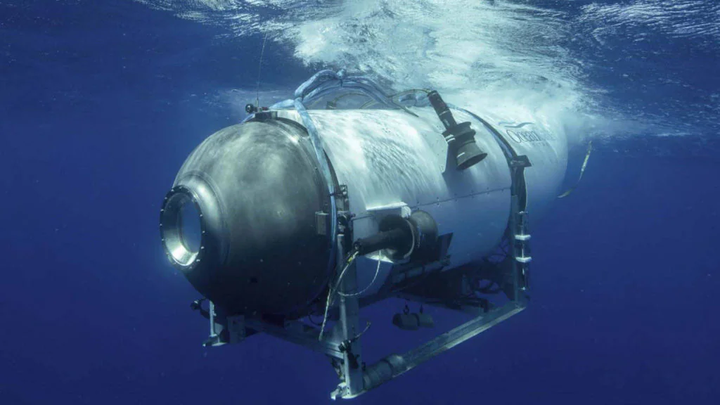 „Wie im Horrorfilm“: Neue Details zu U-Boot-Unglück enthüllt