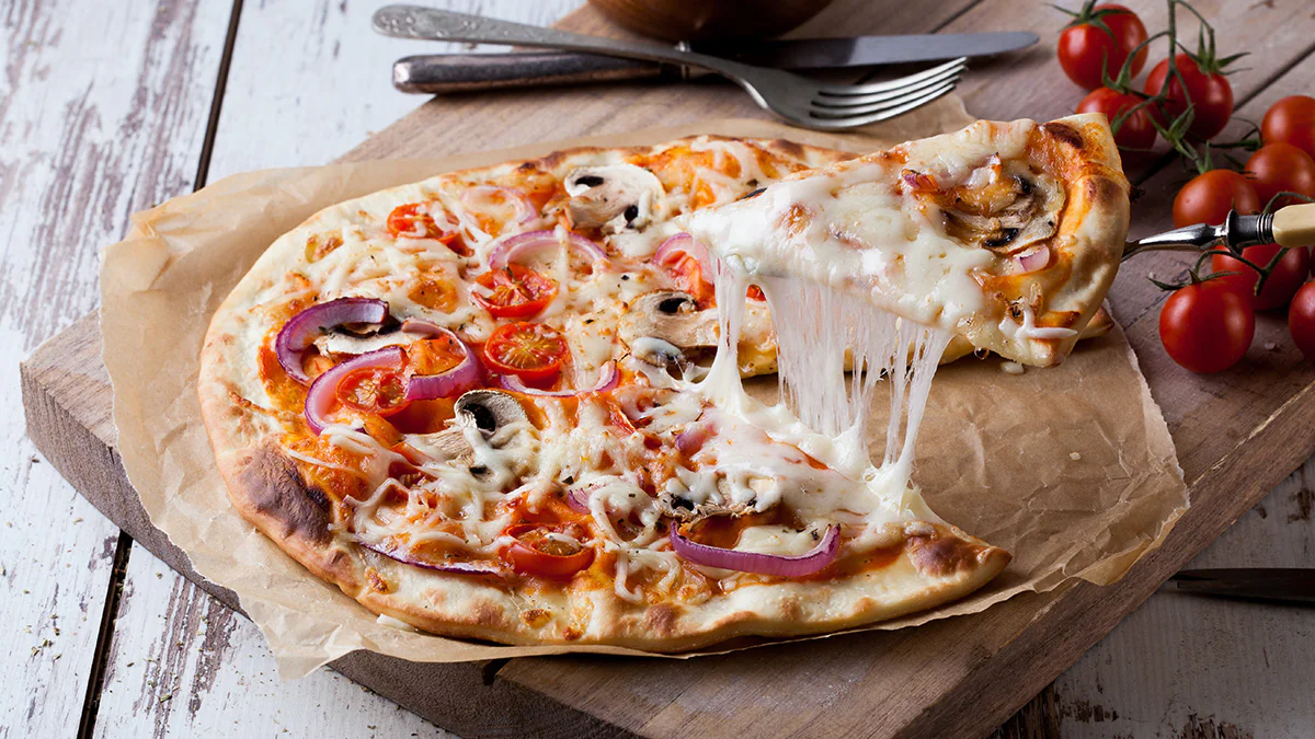 Einfacher Trick verbessert Geschmack von Tiefkühlpizza erheblich