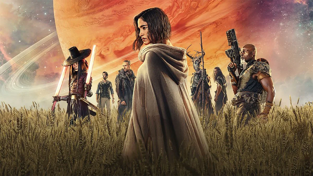 Großer Sci-Fi-Zweiteiler von Netflix mit Trailer und Release enthüllt