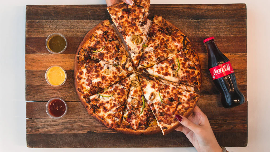 Pizza genießt große Beliebtheit in Deutschland