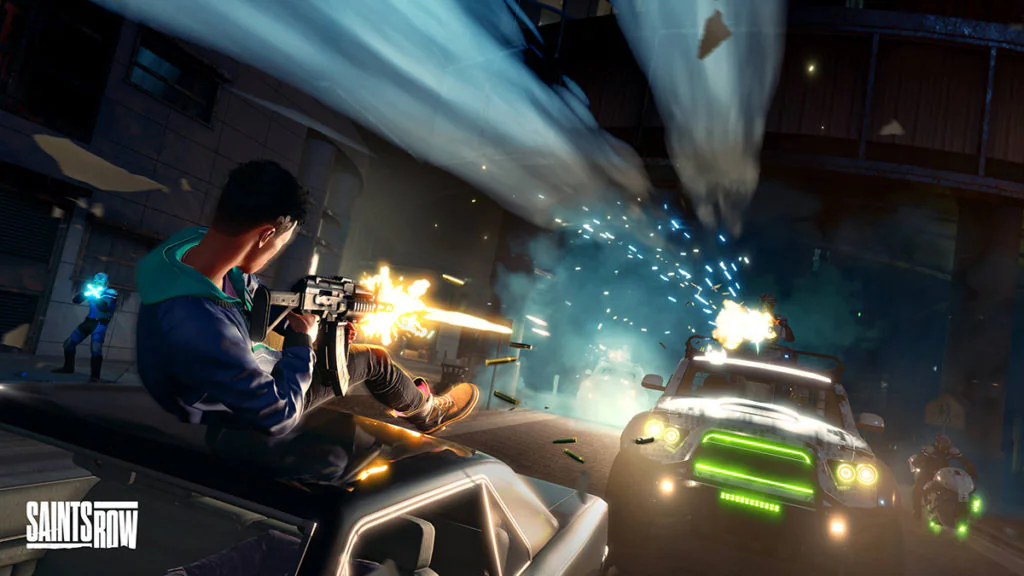 Saints Row profitiert vom GTA 6-Fieber
