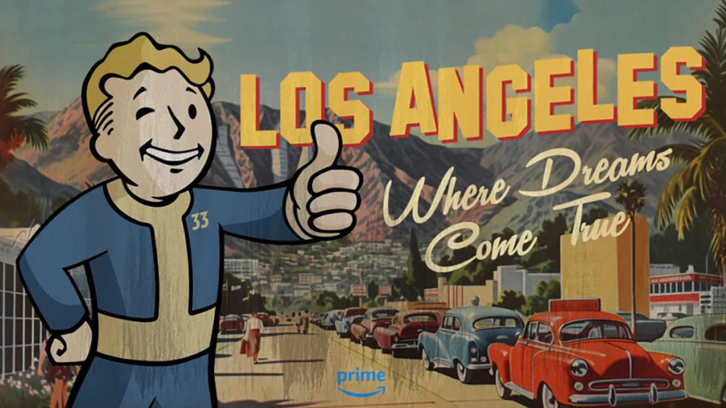Sci-Fi-Projekt spielt in Vault 33 in Los Angeles
