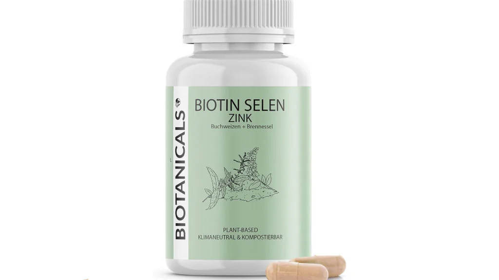 Die besten Biotin-Tabletten im Vergleich – Unsere Top 5