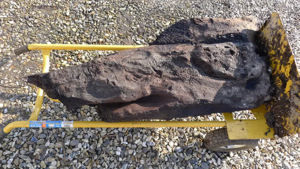 Fund in England: 6000 Jahre alte Gravur gibt Forschern Rätsel auf