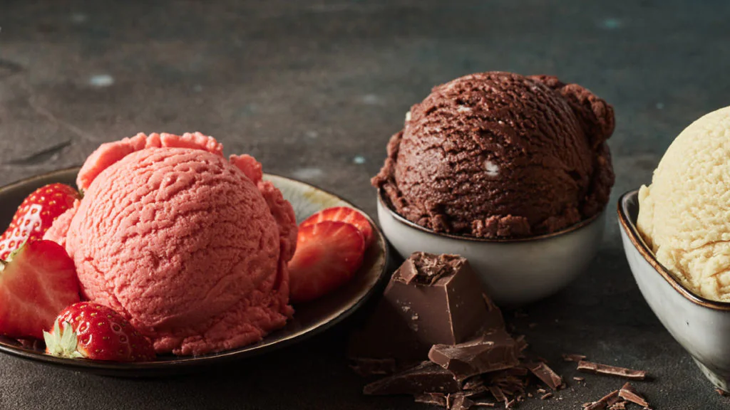 Eis in der Schwangerschaft essen: Die Risiken