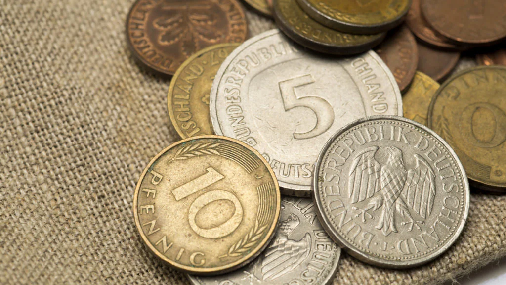 Bis zu 5.000 Euro: Diese D-Mark-Münzen sind wertvolle Schätze