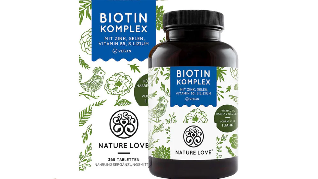 Die besten Biotin-Tabletten im Vergleich – Unsere Top 5