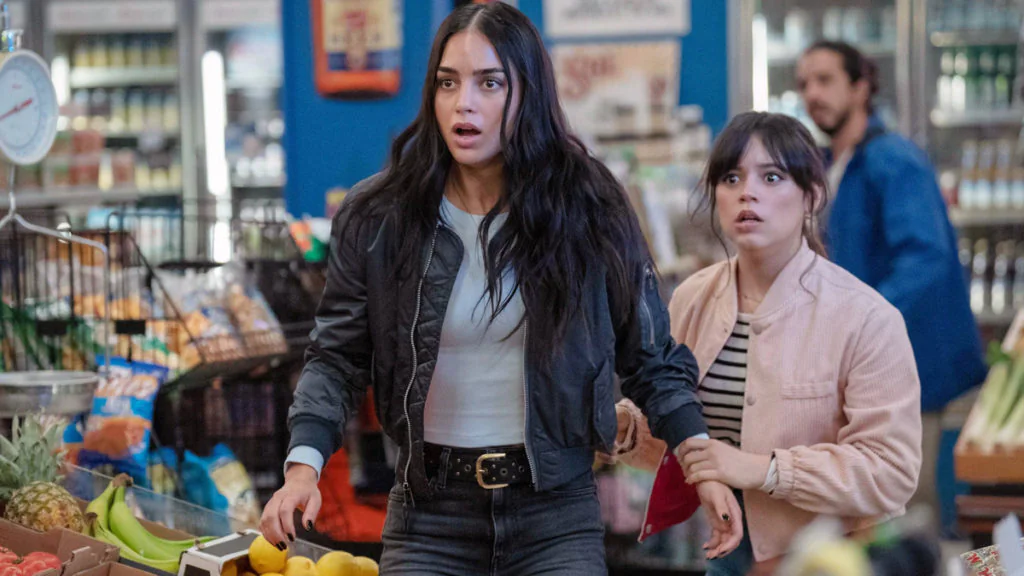 Ab sofort bei Netflix: Beliebter Horrorfilm mit Jenna Ortega sorgt für Gänsehaut 
