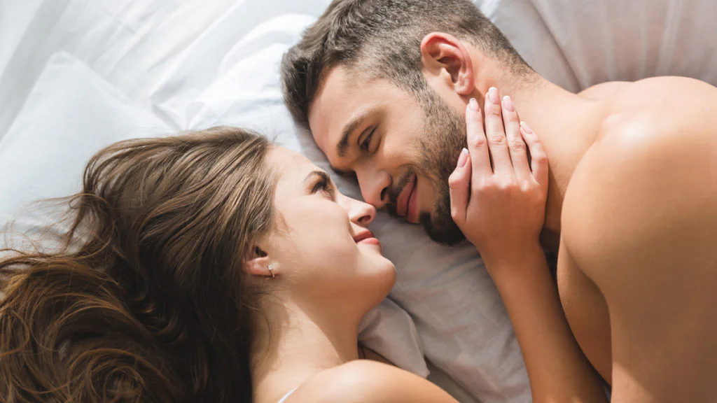 Ohne Höhepunkt: Sex-Trend