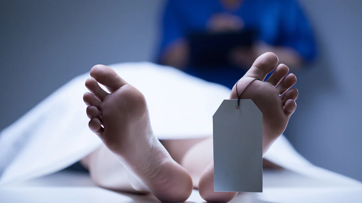 Für „klinisch tot“ erklärt: Frau behauptet, sie war im Paradies
