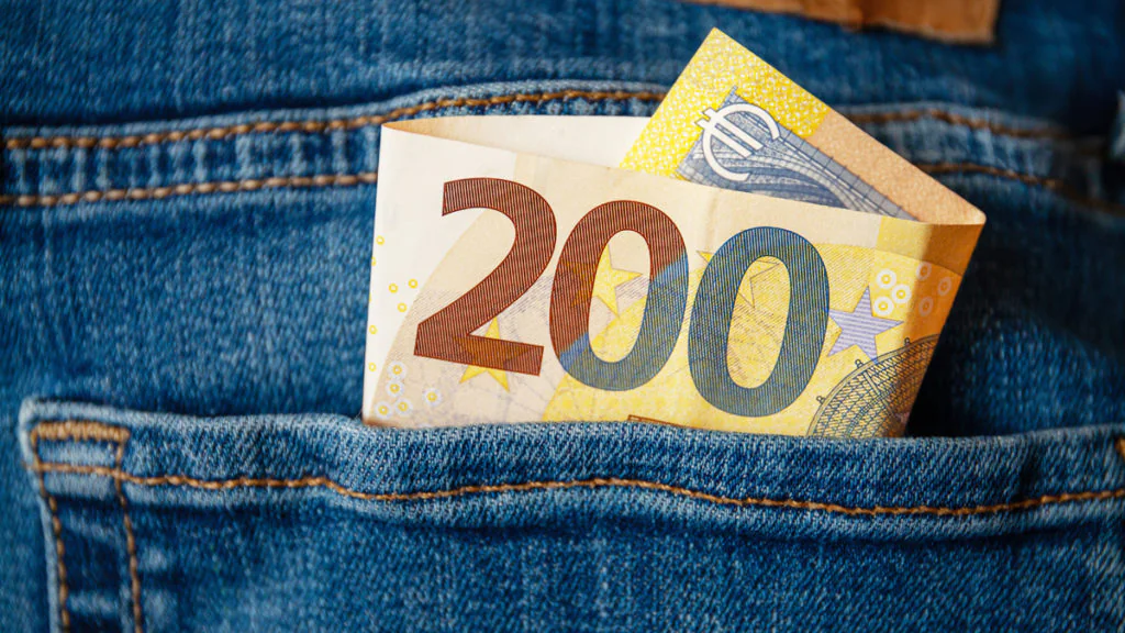 Jetzt 200-Euro-Zuschuss sichern – Erst 75% der Berechtigten haben ihn genutzt