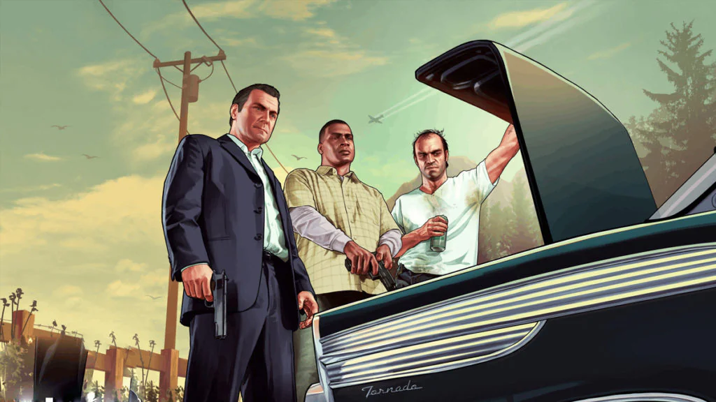 GTA 6: Leak enthüllt Launch-Date und Trailer-Premiere