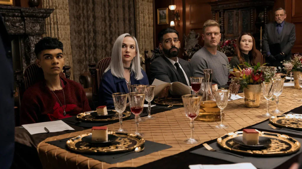 Netflix veröffentlicht Trailer zur vielversprechendsten Horror-Serie des Jahres