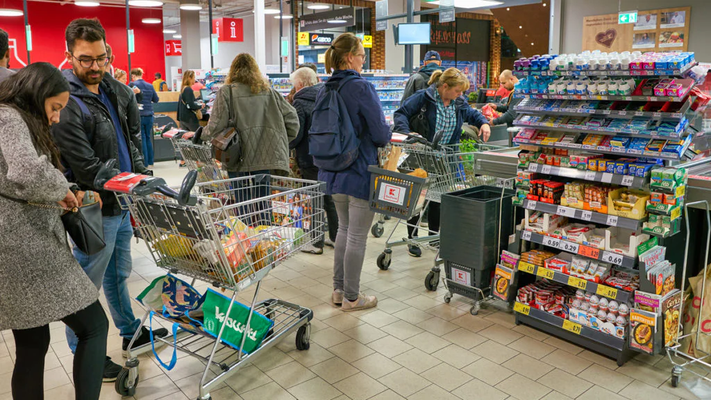 Kaufland verschenkt Geld: Diesen Trick sollten Kunden kennen