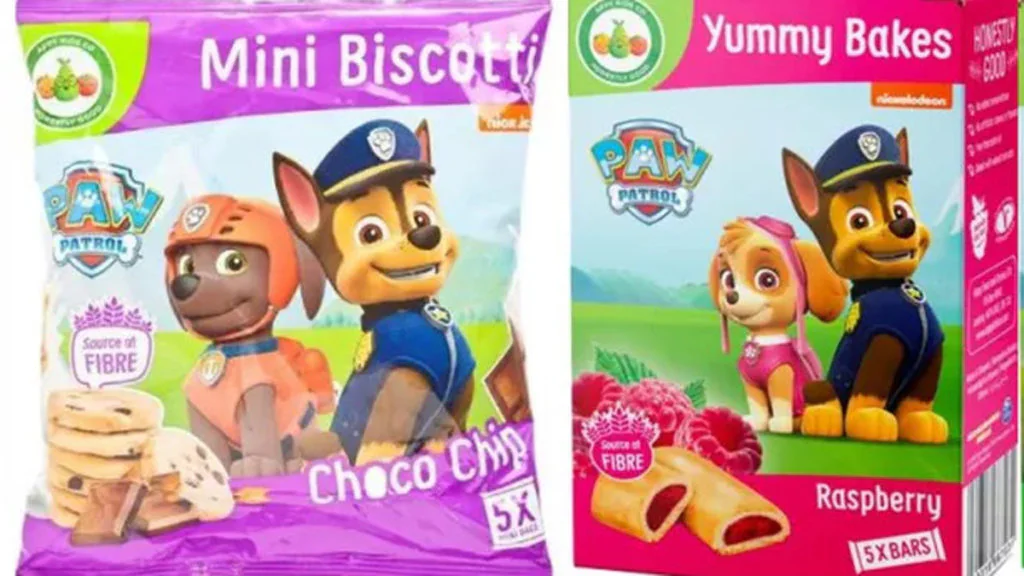 Link auf Porno-Website: Lidl muss Kindersnack zurückrufen