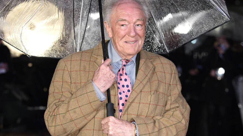 „Harry Potter“-Star Michael Gambon verstorben: Todesursache steht fest