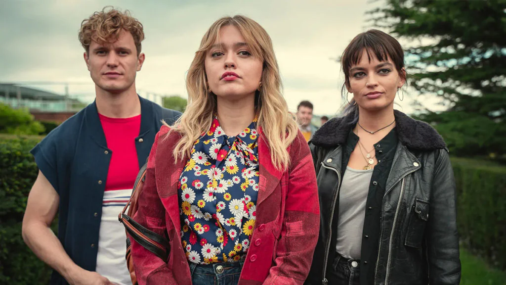 Auf Netflix: Versaute Serie bekommt vierte Staffel