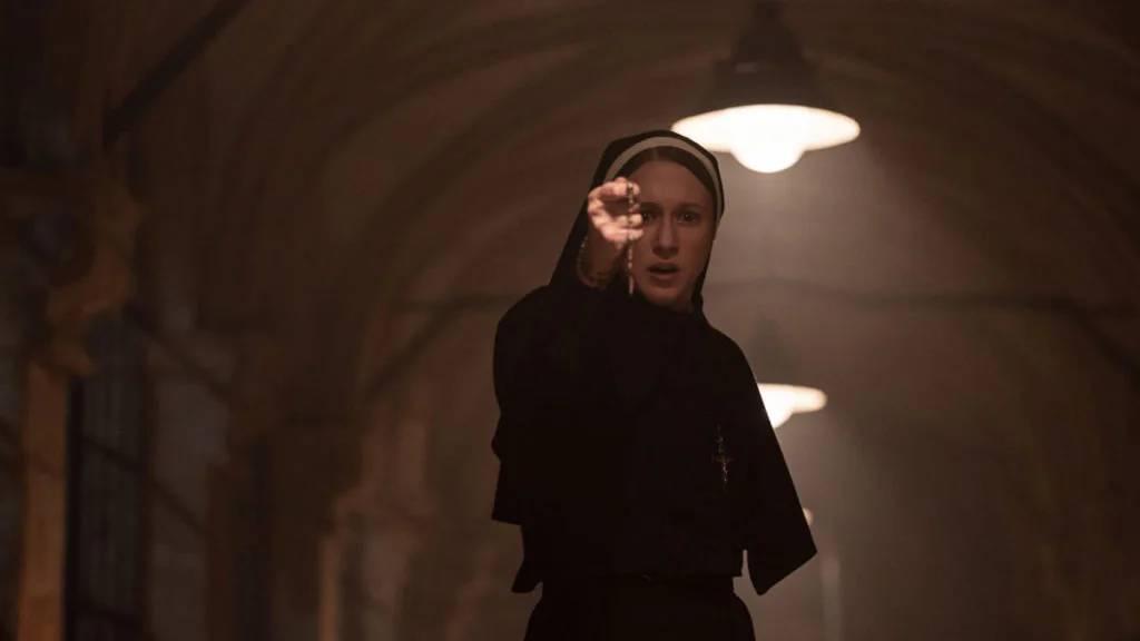 „The Nun“: Die verstörende Wahrheit hinter dem Horror-Highlight
