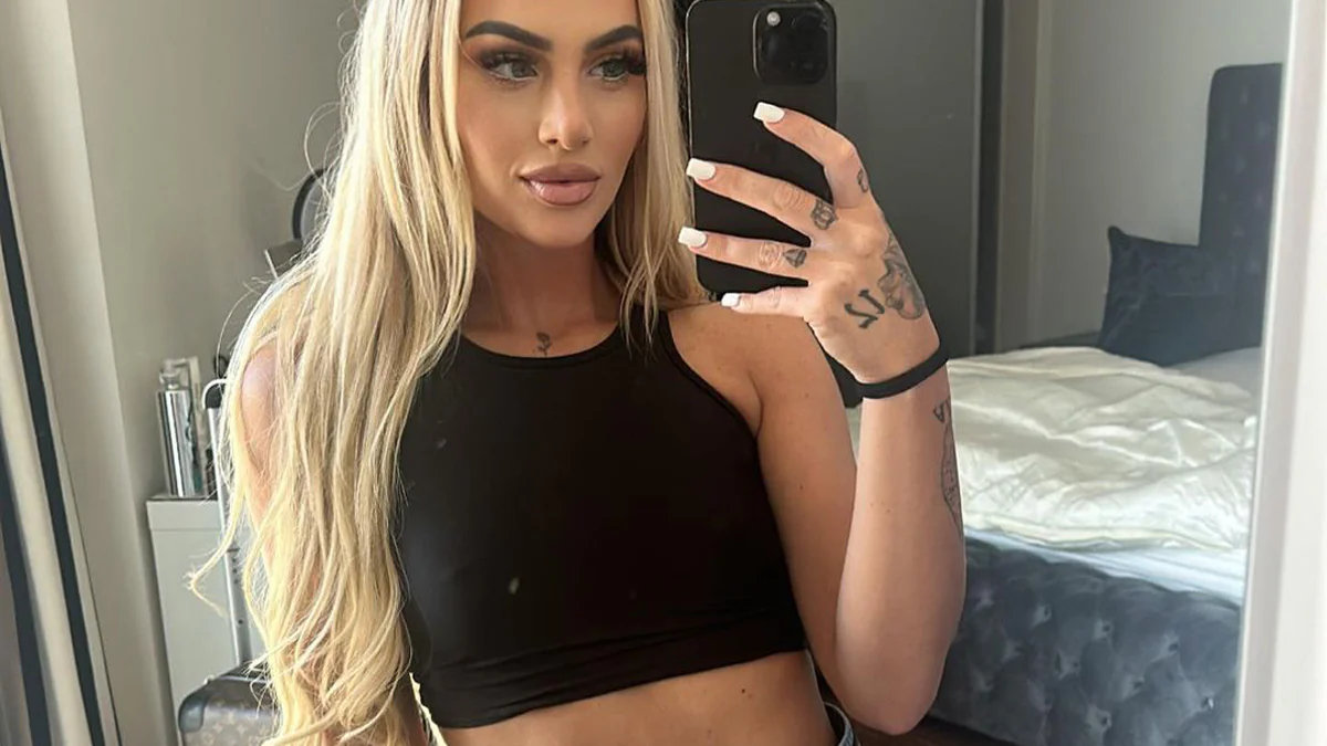 Heiße Nacht gewünscht: Fußballstar bot Alisha Lehmann 100.000 Euro für Sex