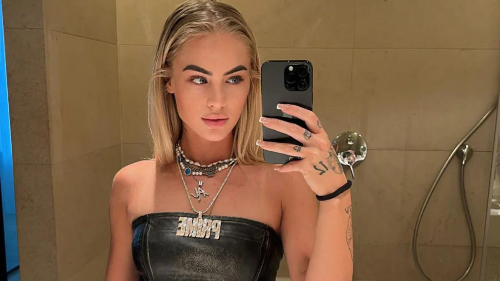 „Schönste Fußballerin der Welt“: Alisha Lehmann überrascht Fans mit neuem Look