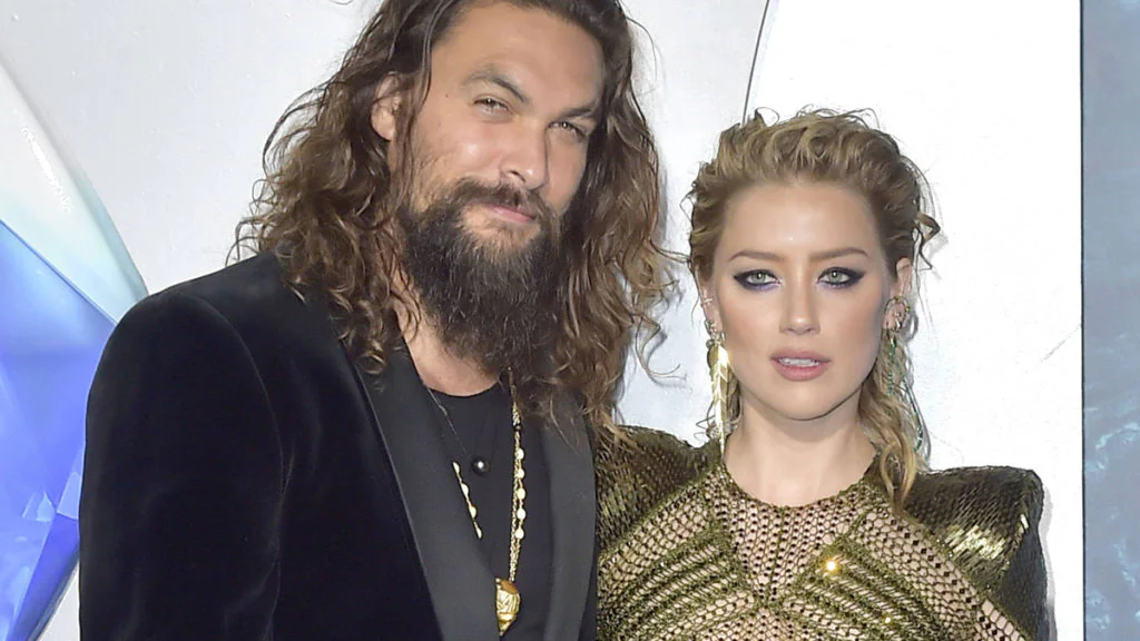 Nach Dreh von „Aquaman 2“: Amber Heard macht Jason Momoa heftige Vorwürfe