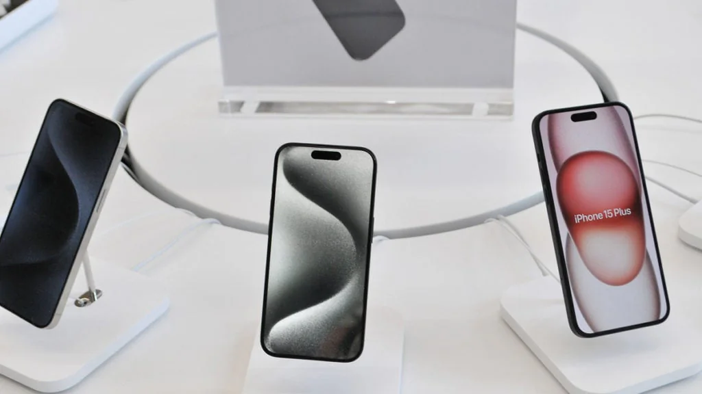 Beschwerden häufen sich: Display des iPhone 15 Pro wird zum Problem