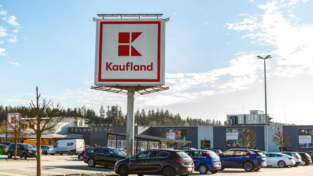 Kunden müssen sich umstellen: Kaufland schließt mehrere Filialen