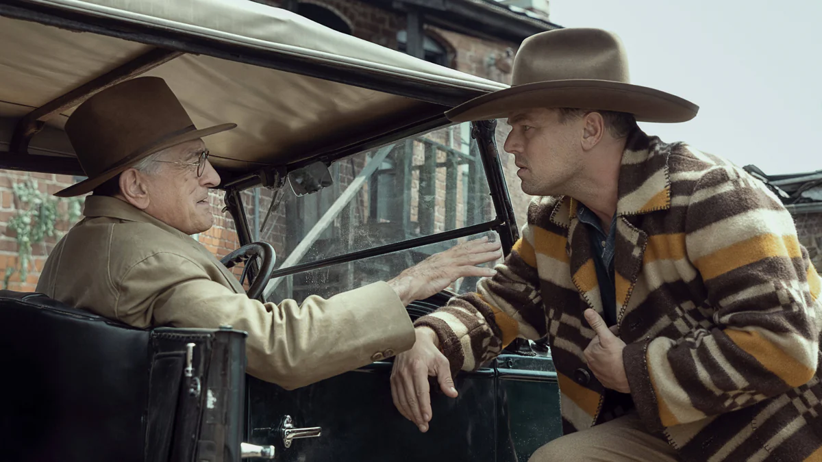 „Killers of the Flower Moon“: Neuer Film mit Leonardo DiCaprio sorgt für Begeisterung