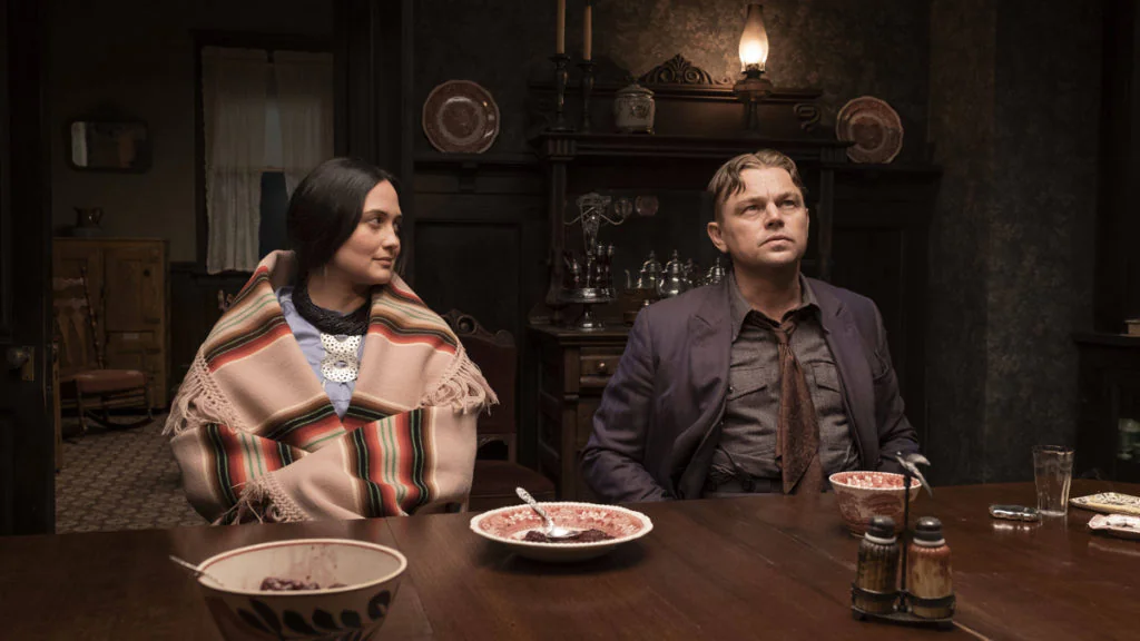 „Killers of the Flower Moon“: Neuer Film mit Leonardo DiCaprio sorgt für Begeisterung