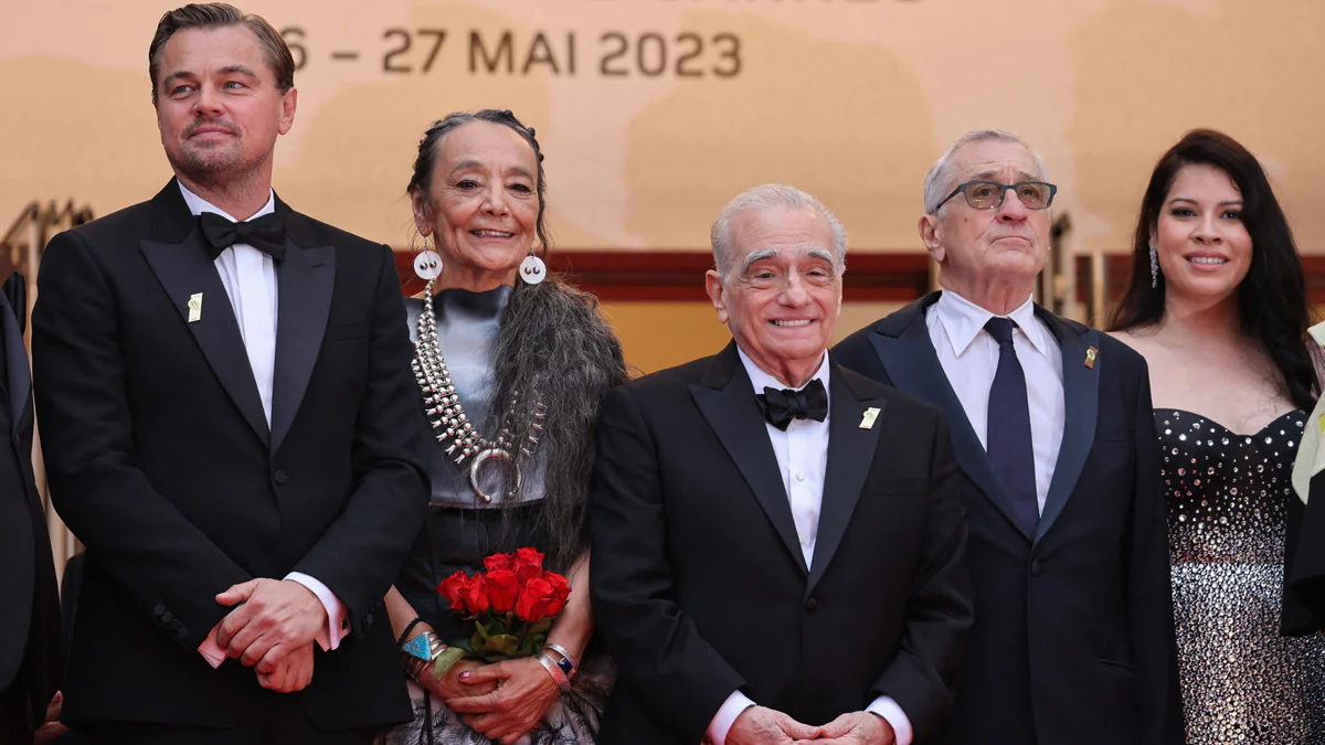 „Killers of the Flower Moon“: Neuer Film mit Leonardo DiCaprio sorgt für Begeisterung