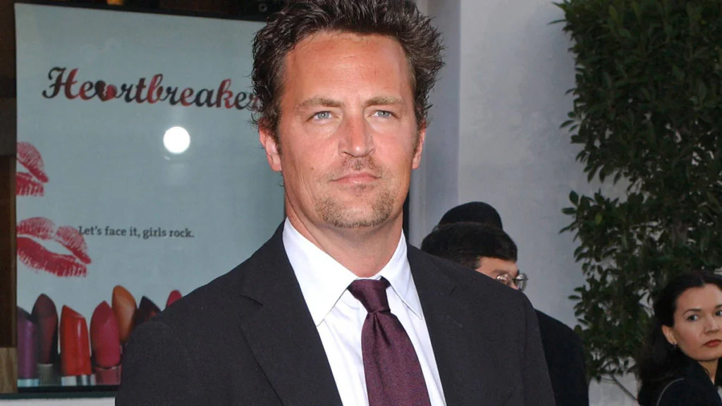Neue Details bekannt: Schauspieler Matthew Perry mit 54 Jahren gestorben