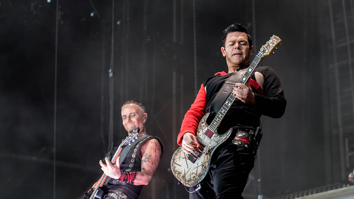 Tour für 2024 angekündigt: Rammstein enthüllen brisantes Video