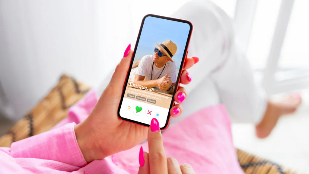 Tinder führt neue 